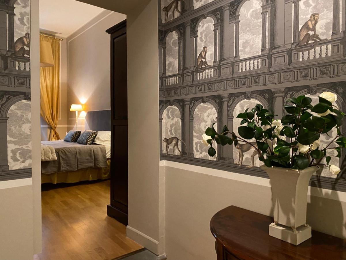 Residenza Dei Pucci Pensión Florencia