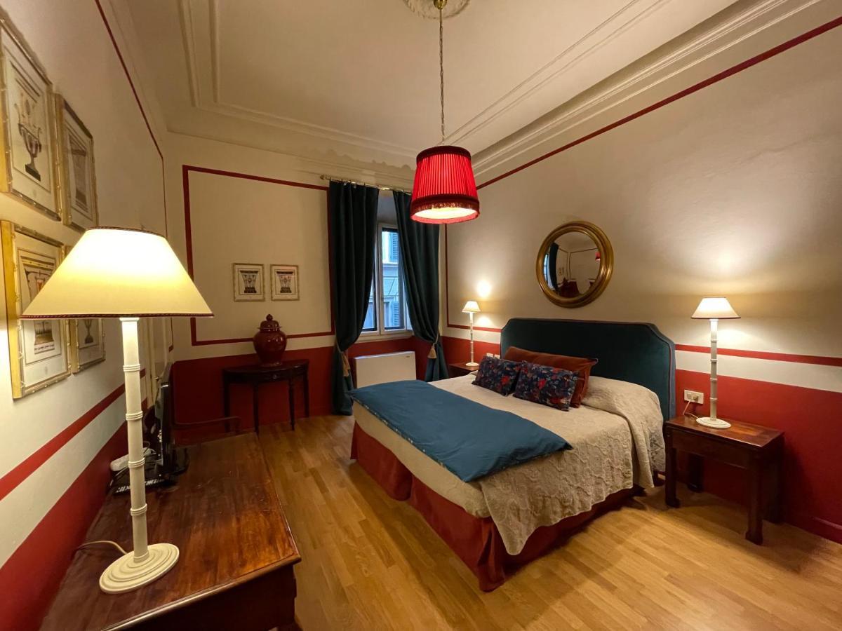 Residenza Dei Pucci Pensión Florencia
