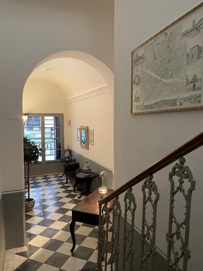 Residenza Dei Pucci Pensión Florencia