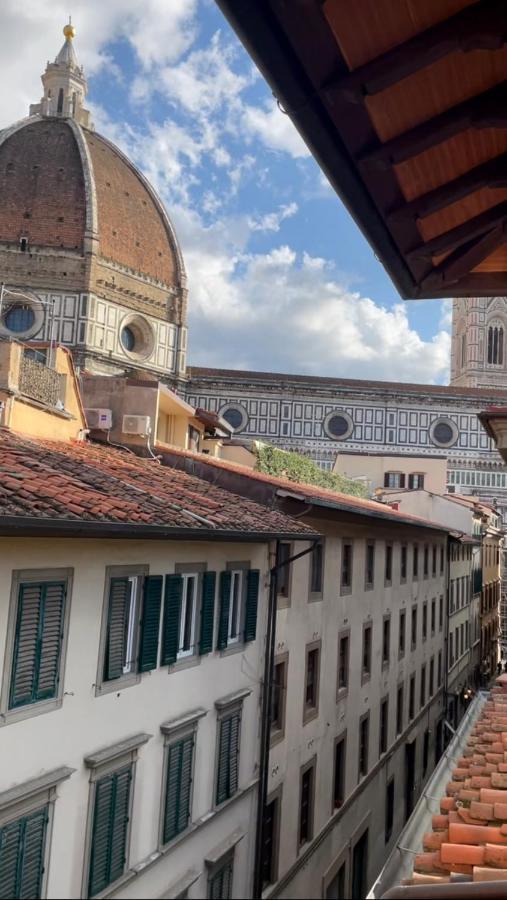Residenza Dei Pucci Pensión Florencia