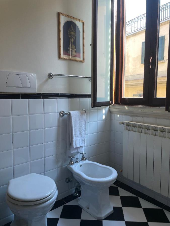 Residenza Dei Pucci Pensión Florencia