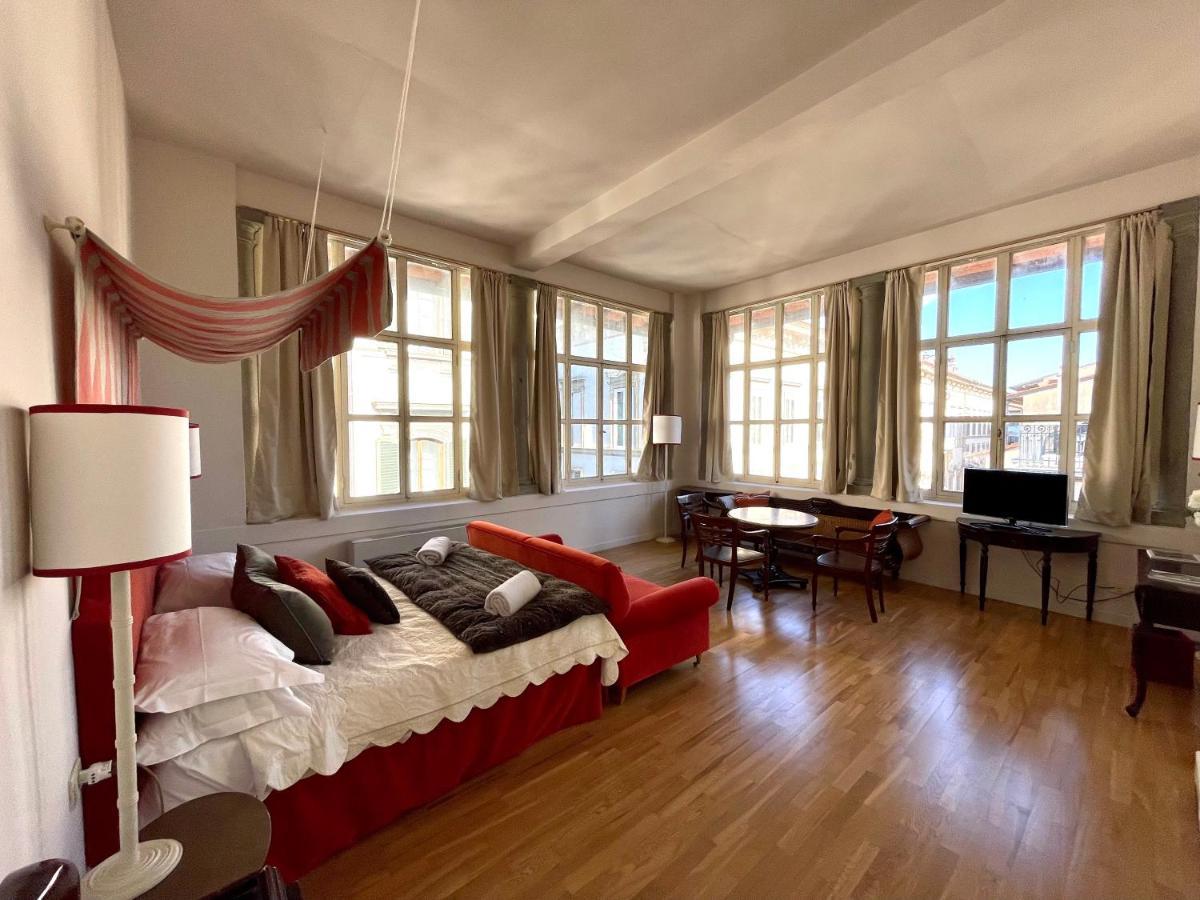 Residenza Dei Pucci Pensión Florencia