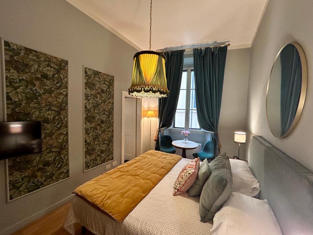 Residenza Dei Pucci Pensión Florencia
