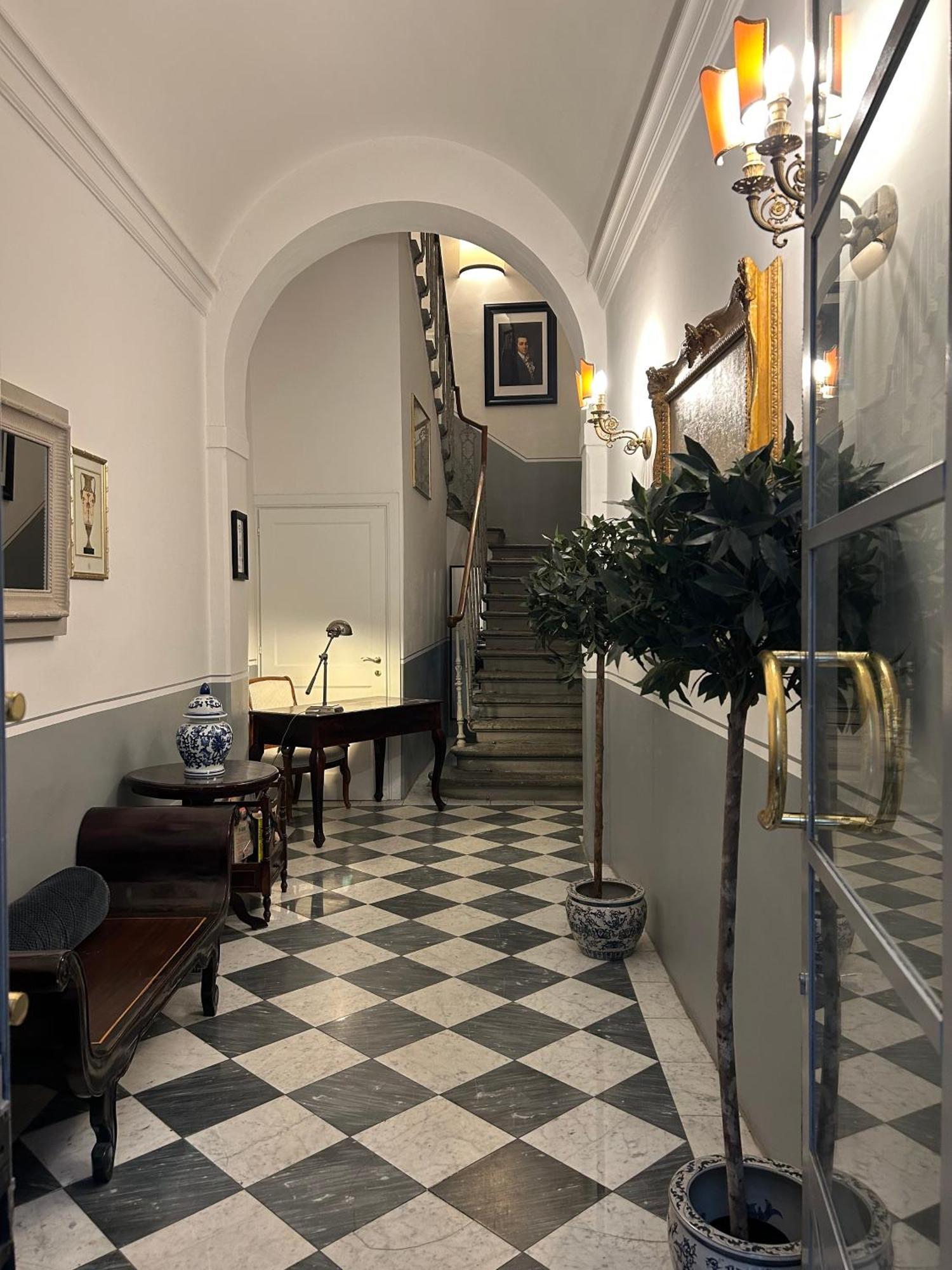 Pensión Residenza Dei Pucci Florencia